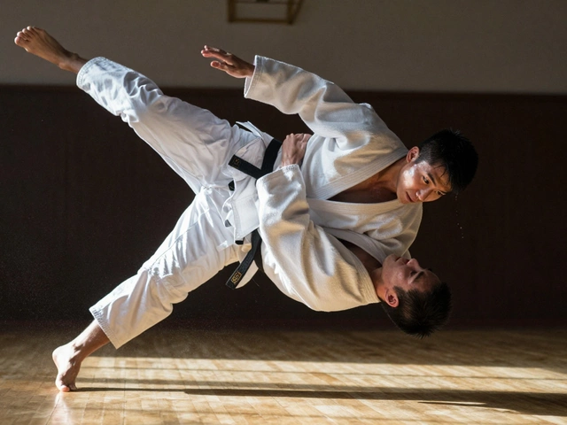 Является ли дзюдо сильным боевым искусством? Реальные преимущества и ограничения