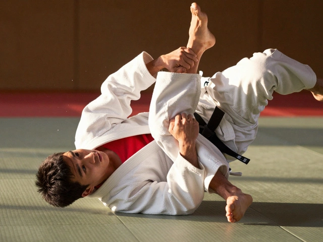 Чем опасен дзюдоист: реальные риски и как их избежать