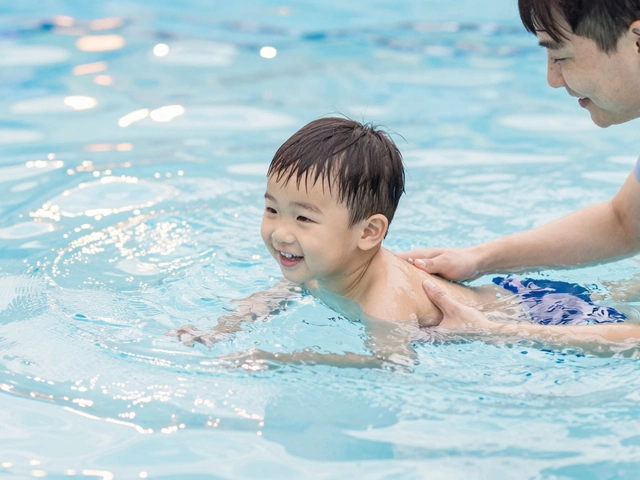 Какой спорт лучше всего подходит для ребенка: советы для родителей в 2026 году