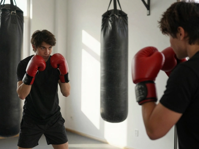 Сколько нужно заниматься боксом, чтобы реально постоять за себя