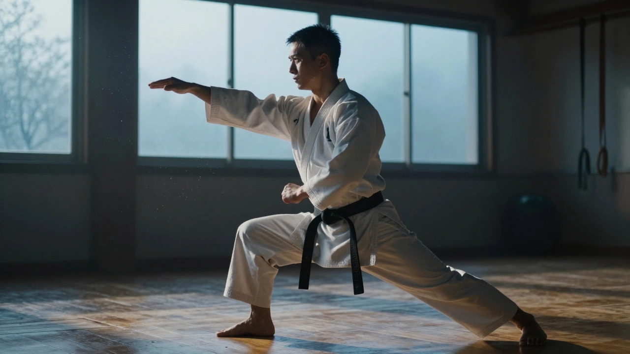 Как спорт преподает жизненные уроки: сила дисциплины в боевых искусствах