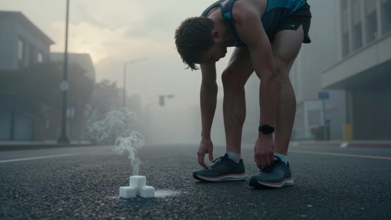 Какая еда ухудшает выносливость: список продуктов и советы по питанию