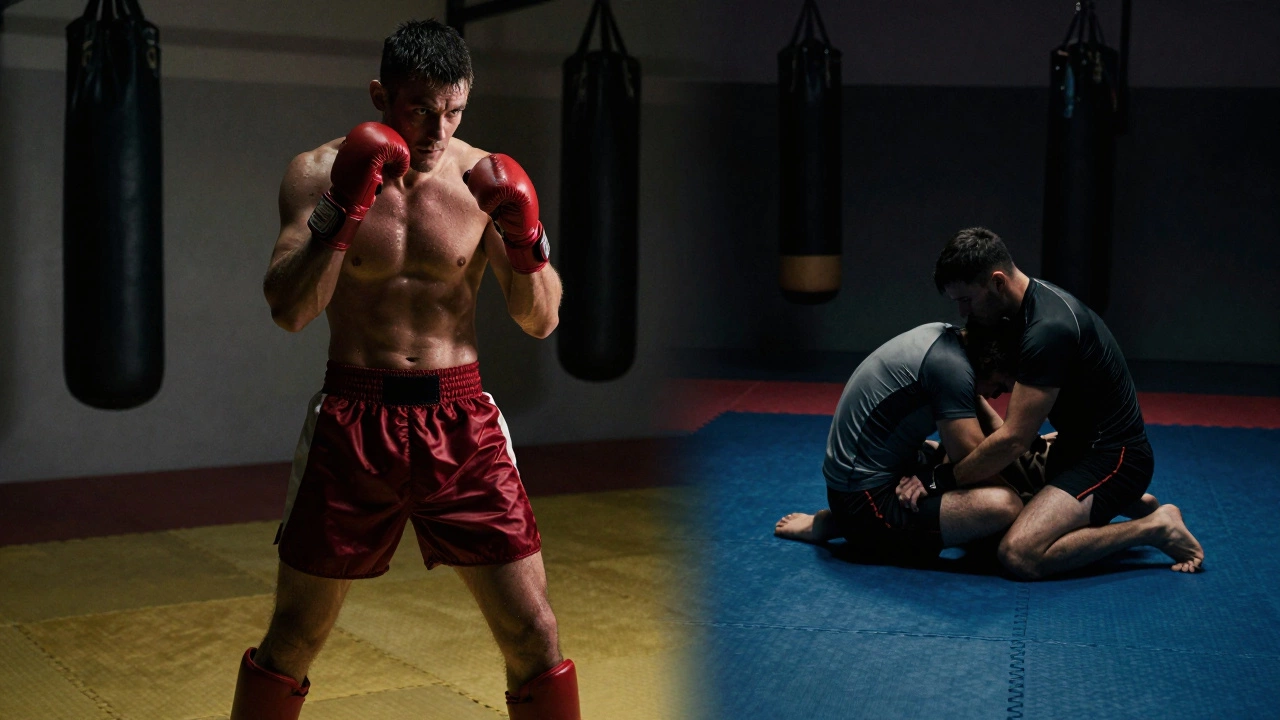 Какие бывают виды боя: полный гид по боевым искусствам для новичков