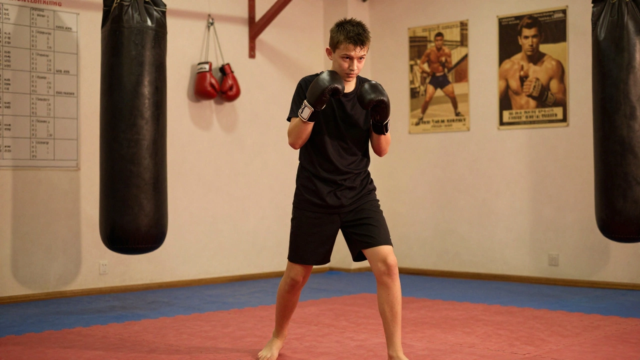 Сколько нужно ходить на бокс, чтобы научиться драться?