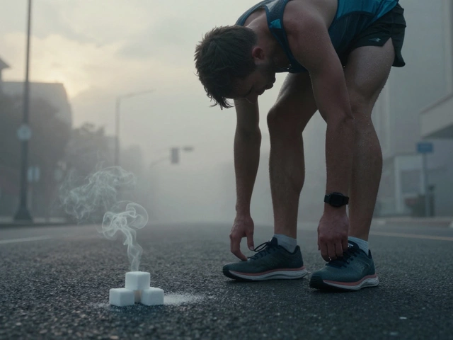 Какая еда ухудшает выносливость: список продуктов и советы по питанию