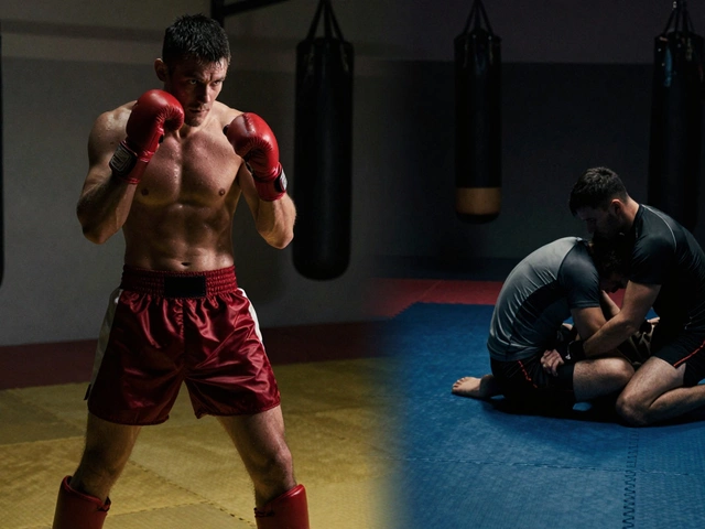 Какие бывают виды боя: полный гид по боевым искусствам для новичков