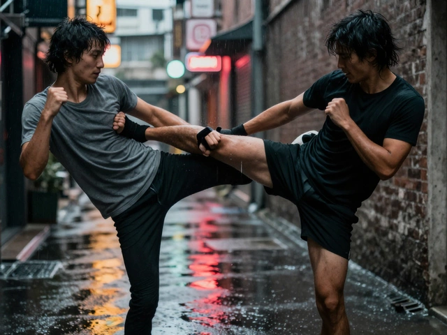 Какие виды единоборств наиболее эффективны для самообороны и реальных ситуаций