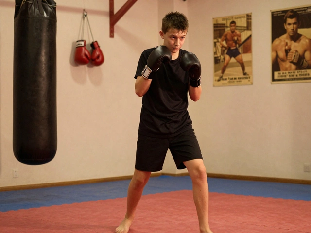 Сколько нужно ходить на бокс, чтобы научиться драться?