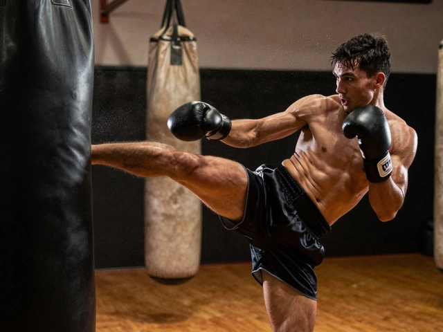 В каком боевом искусстве самый сильный удар?