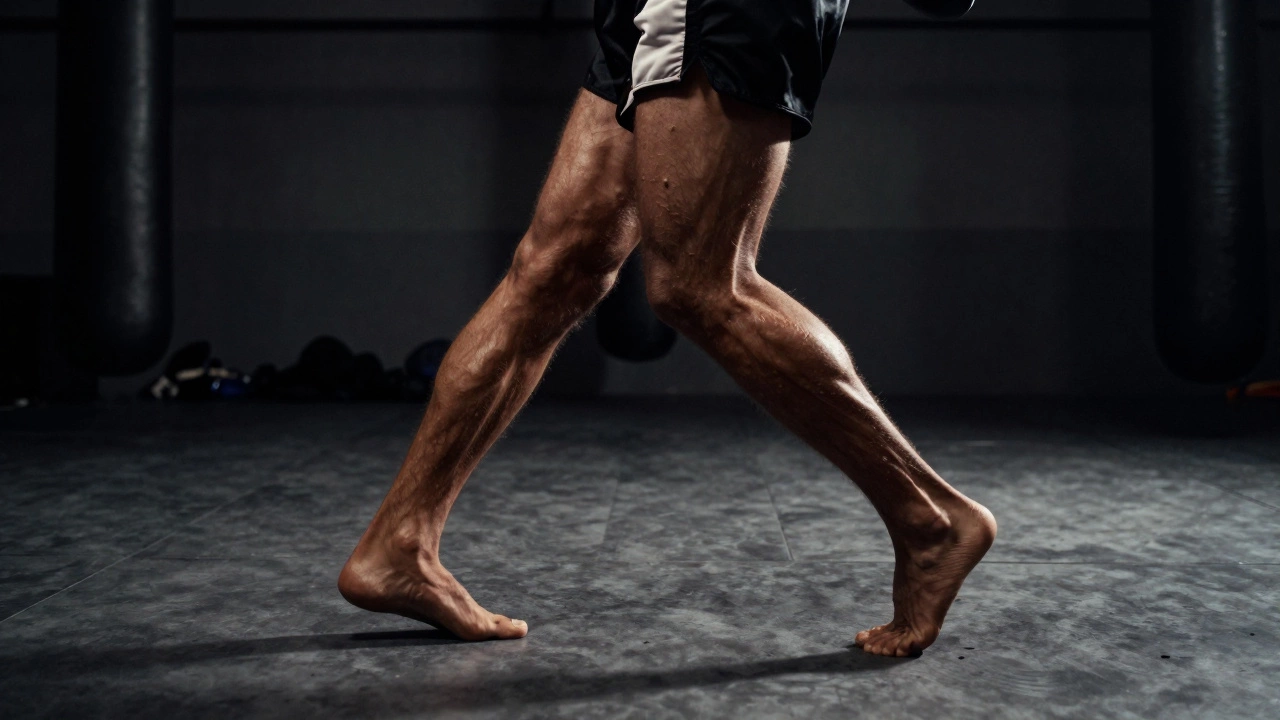 Как увеличить силу удара в боксе: лучшие упражнения и секреты мощности