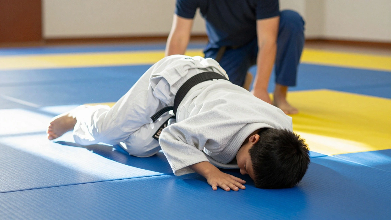 Опасности дзюдо для детей: реальные риски и способы их минимизировать