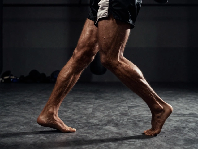 Как увеличить силу удара в боксе: лучшие упражнения и секреты мощности