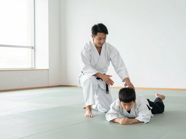 Самое безопасное боевое искусство для новичков: как выбрать?