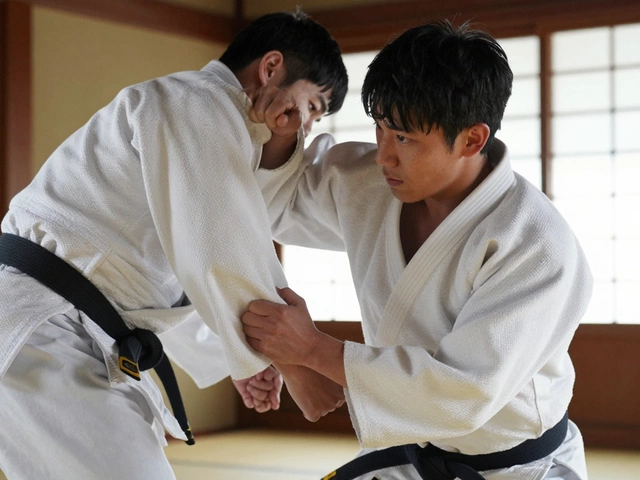 В чем особенность дзюдо: секреты «мягкого пути» и польза для тела