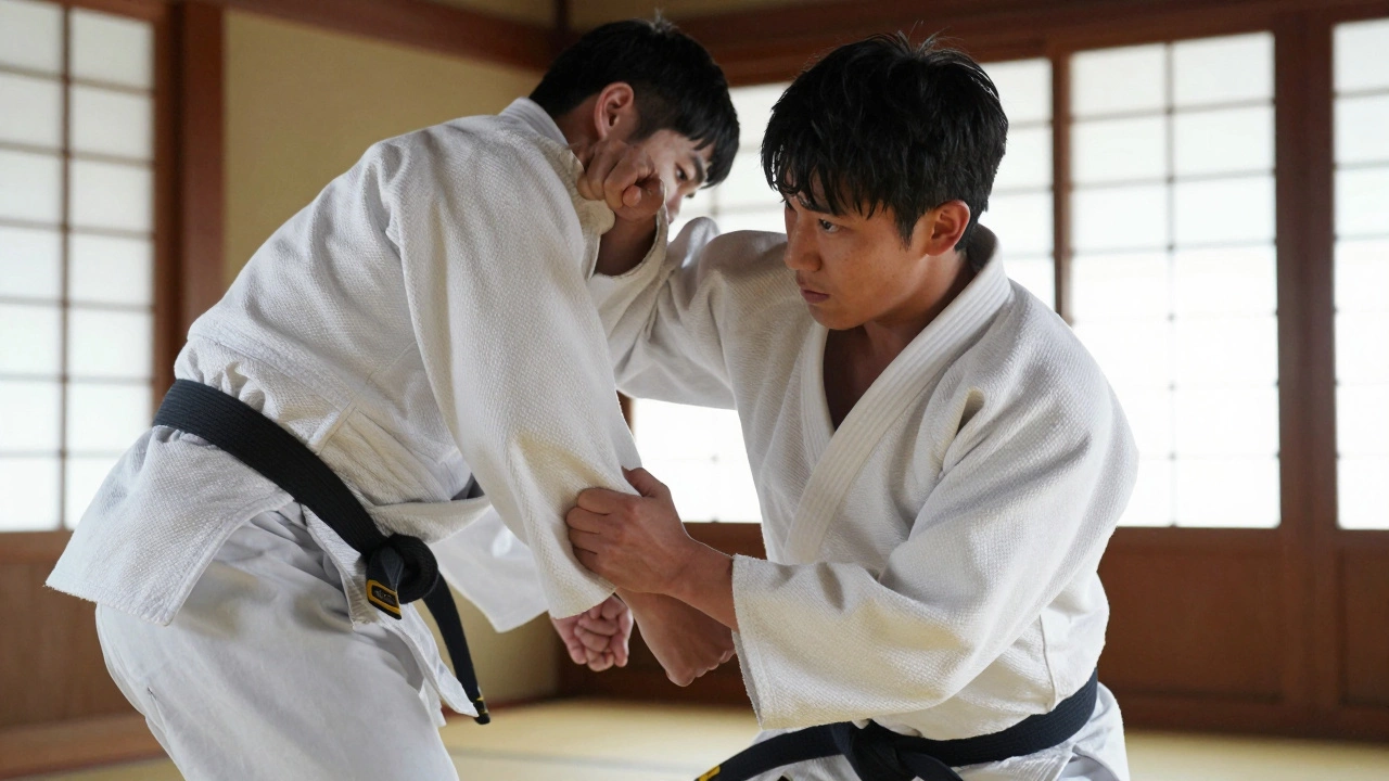В чем особенность дзюдо: секреты «мягкого пути» и польза для тела